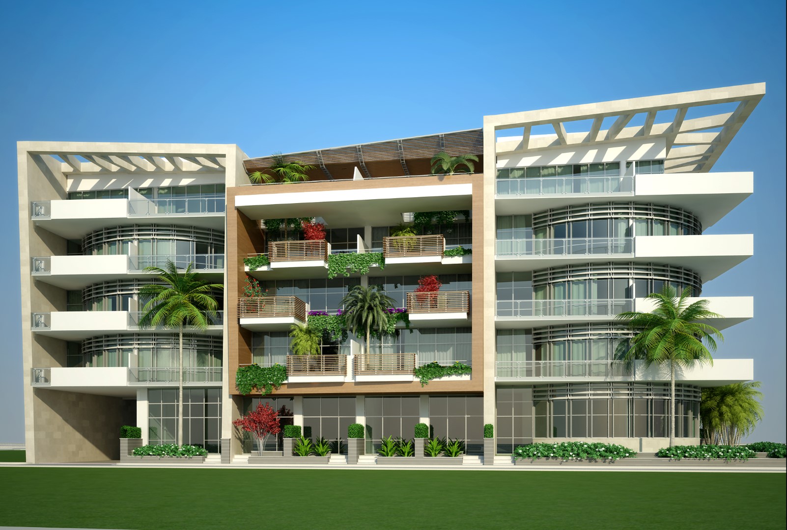 JVC Villa Myra